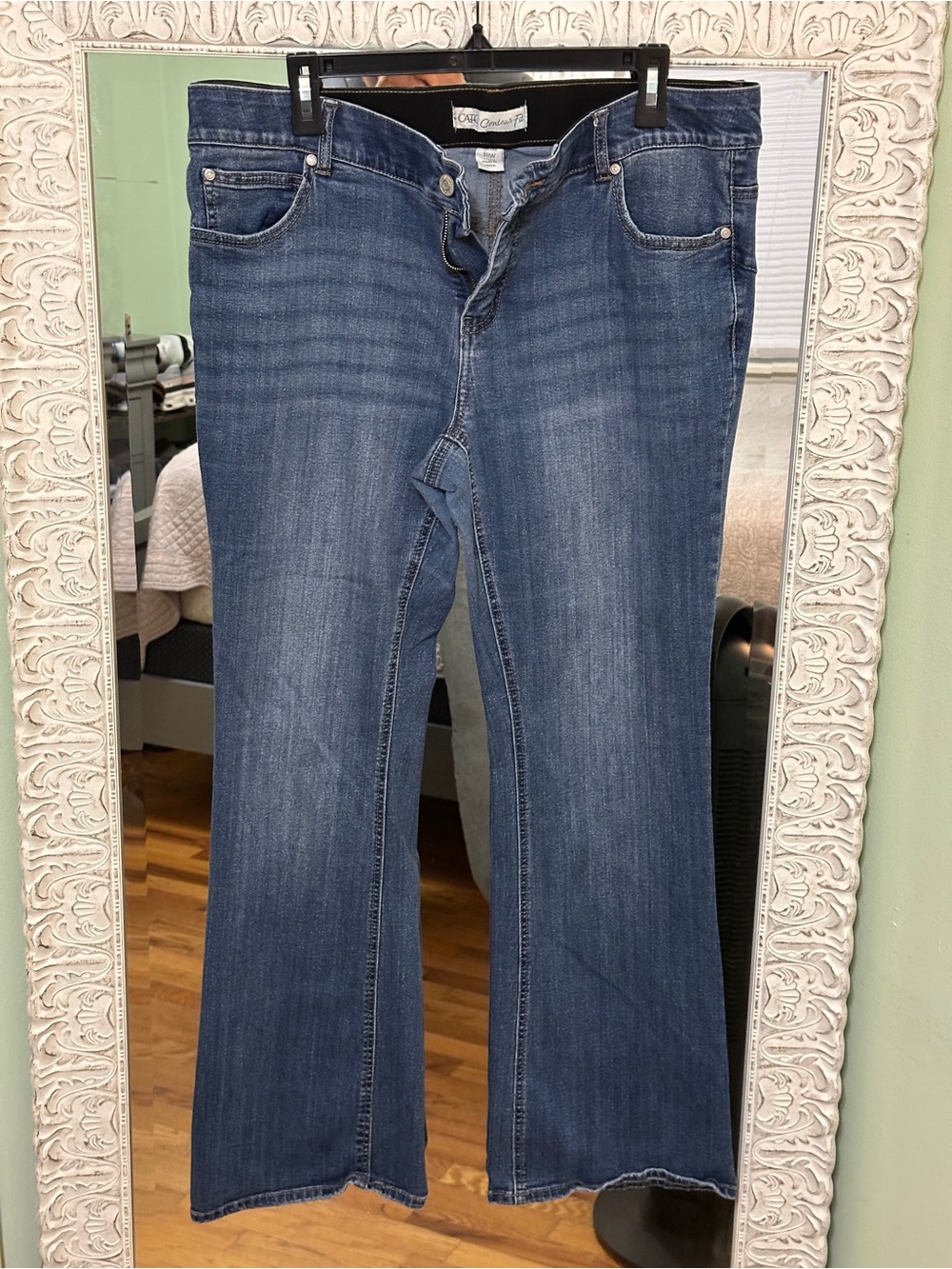 Cato Contour Fit Mid Rise Jeans
